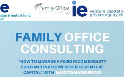 Presentación de Family Office Consulting en el IE