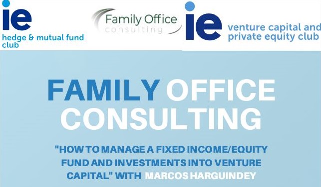 Presentación de Family Office Consulting en el IE